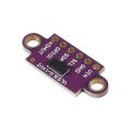VL53L0X Time-of-Flight (ToF) Laser Ranging Sensor Breakout 940nm GY-VL53L0XV2 Laser Flight Distance Measurement Module I2C IIC. 