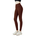 Fitness Women Sport Seamless Leggings High Waist Elastic Solid Yoga Leggings Gym Jogging Quick Dry Push Up Slim Pants Female.