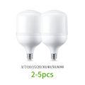 2-5pcs LED Bulb AC 220V E27 LED lamp 60W 50W 40W 30W 20W 15W 10W 7W 3W Lampada LED Light Bombilla Spotlight Lighting Lamp. 