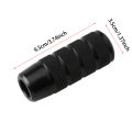 Car Accessories Universal Aluminum Gear Shift Knob Stick Manual Shift Knob Shifter With Adapters Gear Shift Knob Fits Most Car. 