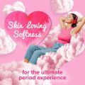 Whisper Ultra Soft Sanitary Pads XL+15Pads. 