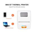 Thermal Printer Bluetooth 58mm For Phone Wireless Receipt Printer. 