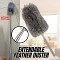 ExtendReach Expandable Handle Microfiber Feather Duster. 