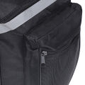25L Double Side Bike Rack Bag Waterproof Mountain Road Bicycle Bike Rack Rear Seat Tail Carrier Trunk for Short-distance. 