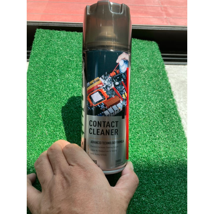 D-409 new volume contolt circuit board air cleaner spray