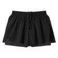 Summer Men's Compression Jogging Sports Shorts Gym Fitness Training Running Sportswear Comfortable Lightweight Active Wear.
