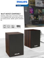  SPA20 Bluetooth Speakers Outdoor Loudspeaker Music Player HiFi Stereo Sound Subwoofer for Computer Desktop Mobile Phone. 