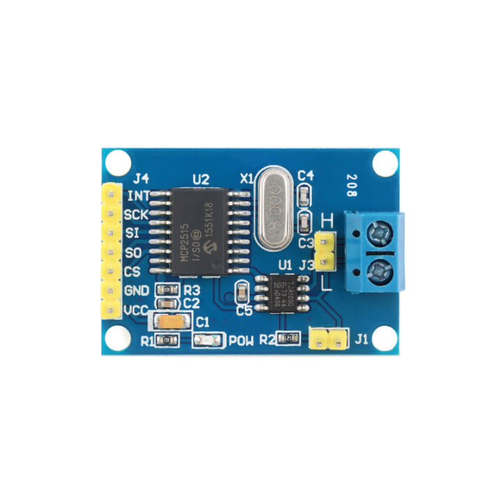5pcs/1pc%20MCP2515%20CAN%20bus%20module%20TJA1050%20receiver%20SPI%20protocol%2051%20microcontroller%20program%20development%20board%20CAN%20V2.0B%20-%20Image%204