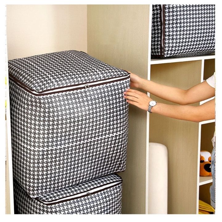 Blanket%20storage%20box%20with%20zipper%20large%20capacity%20multi-functional%20storage%20bag%20dustproof%20saving%20space%20B989%20-%20Image%205