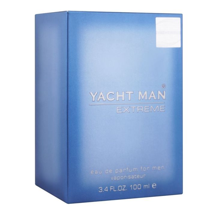 Yacht Men Extreme Perfume for Mem-100ml