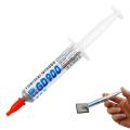 Thermal Paste Processor Non-Conductive Heat Grease For CPU GPU Printer HeatSink Cooling Cooler Thermal Grease Compound. 