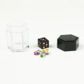 Exploding Dice Magic Toy - Fun Kids Prank Gag Gift, Easy Close-Up Trick Props for Magic Show & Practical Jokes. 