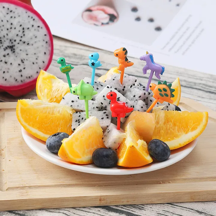 32Pcs%20Food%20Picks%20for%20Kids%20Children%20Cute%20Cartoon%20Snack%20Fruit%20Forks%20Reusable%20Mini%20Cake%20Dessert%20Toothpick%20Lunch%20Box%20Accessories%20-%20Image%203
