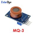 Estardyn MQ-2 MQ-3 MQ-7 MQ-135 Detection Smoke Methane Liquefied Gas Sensor Module for Starter DIY Kit. 