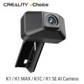 Creality K1 Max AI Camera HD Quality Intelligent Assistant Support Real Time Viewing Lapse Filming for K1/K1C/K1 SE 3D Printer. 