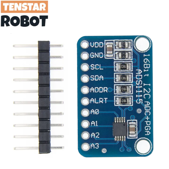 16%20Bit%20I2C%20ADS1115%20Module%20ADC%204%20Channel%20with%20Pro%20Gain%20Amplifier%20-%20Image%202