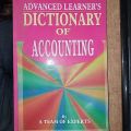 Advanced Learner's Dictionary of Accounting. 