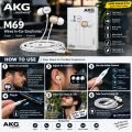 Handfrees With Original Company and Best Quality. 