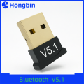 Grwibeou USB Bluetooth 5.1 5.0 Dongle Adapter for PC Speaker Wireless Mouse Keyboard Music Audio Bluetooth Receiver Transmitter.