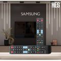 Smart SAMSUNG LED LCD Tv Remote Control RM-1078. 