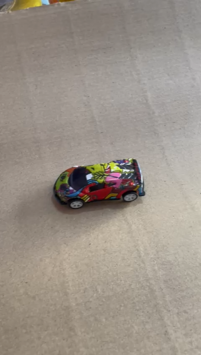 6 Pc Pack Die Cast Racing Car Pull Back Vehicle Toys for Kids Metal Body