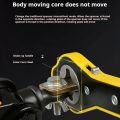 Car Jack Ratchet Spanner Safety And Energy-saving Multi-function Portable Spanner Universal 360 Degrees Rotation. 