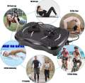 Whole Body Vibration Machine with rope and remote control button. 
