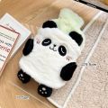 Plush Hot Water Bottle Kawaii Winter Warm Hot Water Bag for Period Pain Hand Warmer Girls Hand Feet Warm Water Heating Pad 2025. 