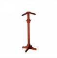 Bareera's Wood- Wooden Coat Hanger Stand Suitable for Home, Office & Coat Display Stand Shop (Brown). 