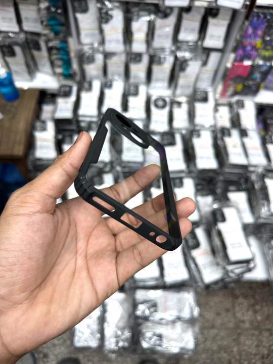 Tecno%20Spark%20GO%201%20Xundd%20Case%20Shockproof%20Anti-drop%20Shell%20TPU%20&%20PC%20Back%20Transparent%20Cover%20Bumper%20Phone%20Case%20-%20Image%204