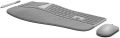 Microsoft 3RA-00022 Surface Ergonomic Wireless Keyboard,Gray. 
