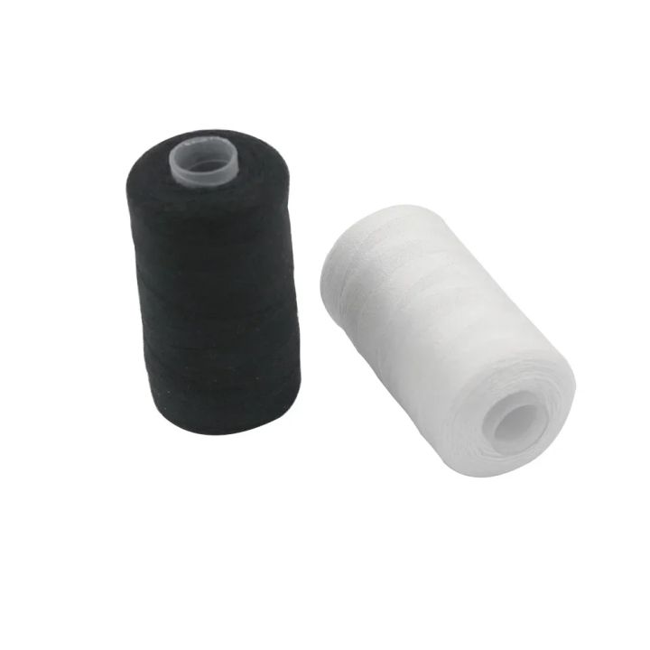 2Pcs%20500M%20Sewing%20Thread%20Polyester%20Thread%20Set%20Strong%20And%20Durable%20Black%20White%20Sewing%20Threads%20For%20Hand%20Machines%20-%20Image%204