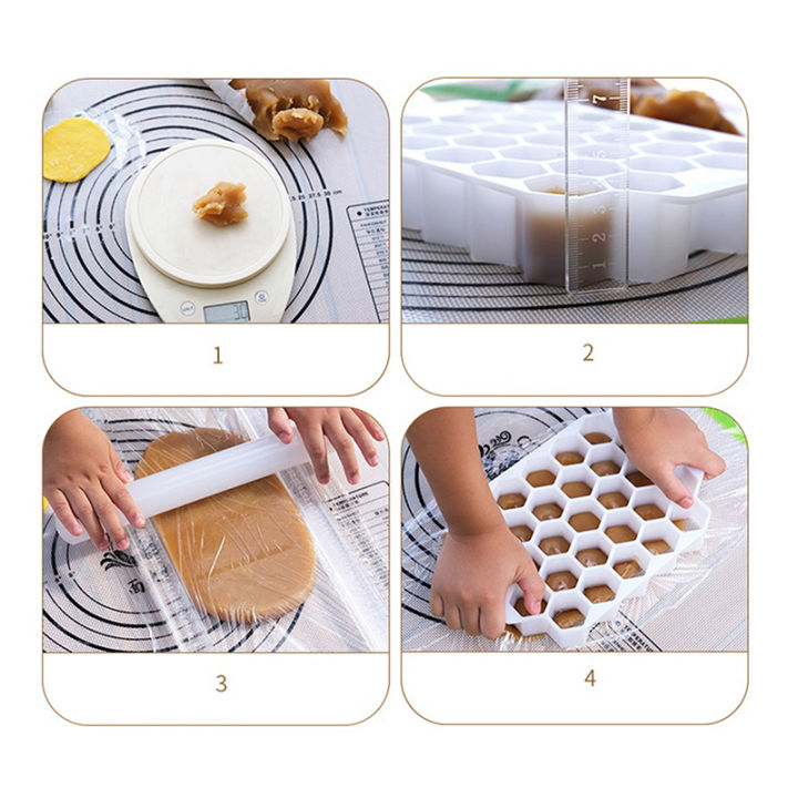 Honeycomb%20Divider%20Dumpling%20Pastry%20Divider%20Pasta%20Filling%20Dough%20Equalizing%20Cutter%20Kitchen%20Supplies%20Tools%20Outdoor%20Tableware%20-%20Image%205