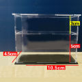 1/64 Model Cars Acrylic Display Case fit for Mini Size MiniGT Tomica Hotwheels Assembled Dust Proof Box Cabinet Toy Vehicles. 