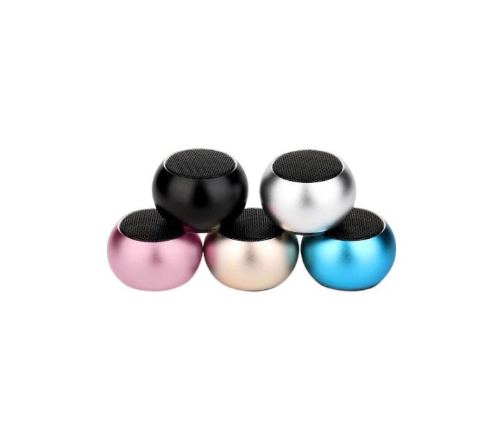 M3 wireless metal portable bluetooth Mini speaker | Daraz.com.bd