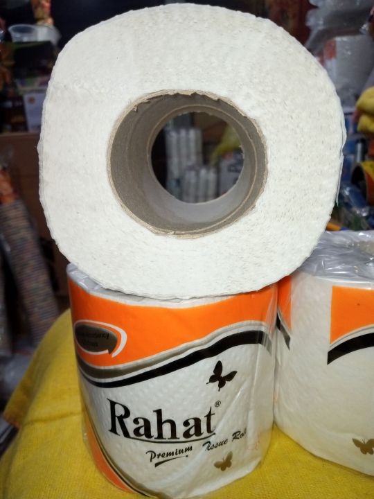 PACK%20OF%2020%20RAHAT%20TISSUE%20ROLL%20GOOD%20AND%20FINE%20QUALITY%20-%20Image%202