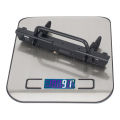 Metal Front and Rear Bumper for 1/10 RC Crawler Car Chassis LCG Vanquish F10 VS4-10 Phoenix Upgrade Parts. 