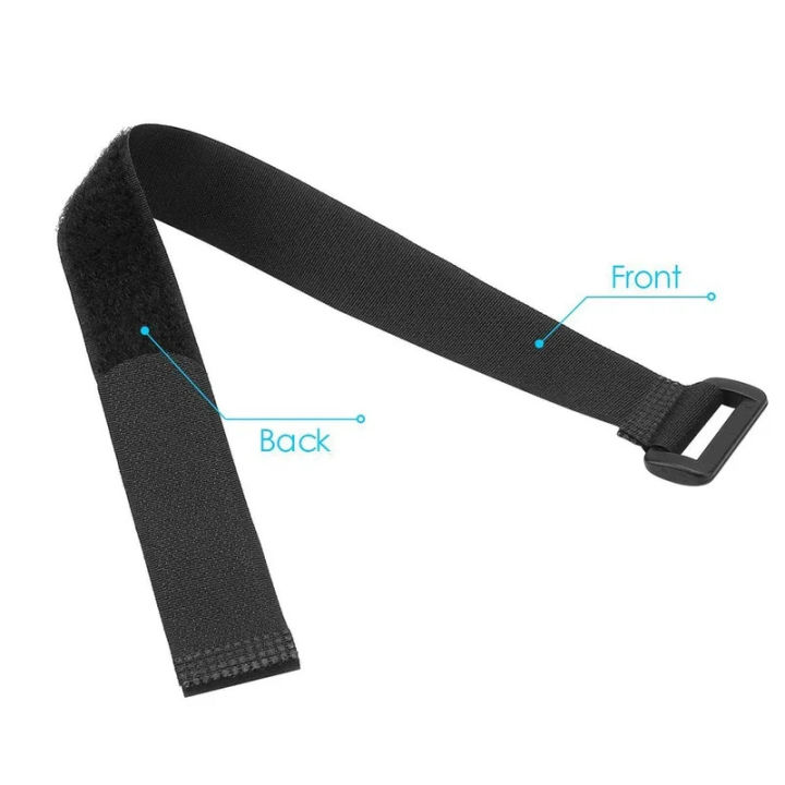 10/60PCS%202*50cm%20Reusable%20Fastening%20Bike%20Tie%20Nylon%20Hook%20&%20Loop%20Durable%20Multil%20Purpose%20Self-adhesive%20High%20Quality%20Strap%20Cable%20Ties%20-%20Image%205