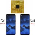 Antenna Enhancer Mobile Phone Signal Enhancement Patch Portable Signal Stickers SP3 SP4 Network Signal Enhancement Amplifier. 