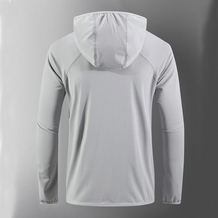 UPF50+%20Summer%20UV%20Protection%20Hoodie%20Unisex%20Breathable%20Ice%20Silk%20Outdoor%20Sports%20Couple's%20Beach%20Street%20Style%20Lightweight%20Jacket%20-%20Image%205
