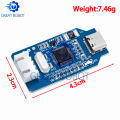 Compatible For j-link OB ARM simulation debugger SWD programmer STM32 download Jlink generation V8. 
