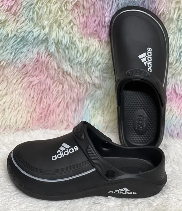 New%20Adiform%20Comfortable%20Thick%20Footbed%20Mule%20Clogs%20Slip-on%20Crocs%20Shoes%20Sandals%20for%20Men%20-%20Image%203