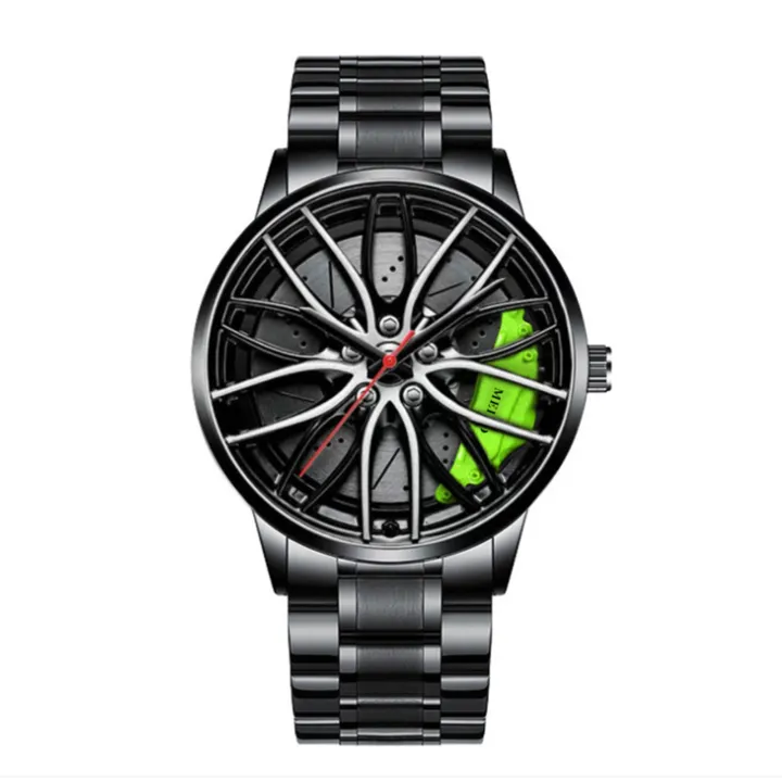 Car%20Watches%20For%20Men,Waterproof%20Stainless%20Steel%20Quartz%20Wrist%20Watch%20Sports%20Men%E2%80%99s%20Watches%20With%20Car%20Wheel%20Rim%20Hub%20Design%20-%20Image%206