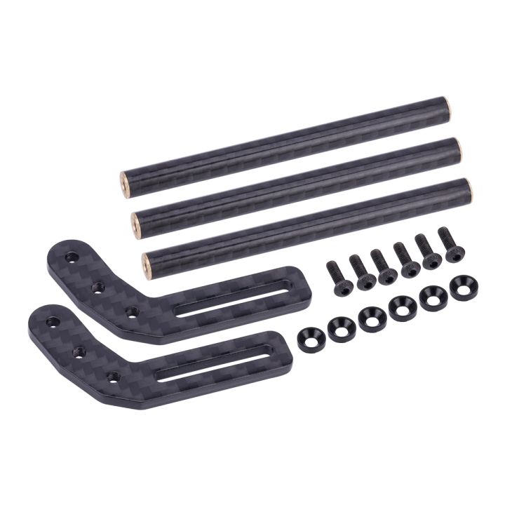 Optimum%20Approach%20Angle%201/10%20SCX10%20TRX4%20LCG%20Chassis%20Carbon%20Fiber%20Front%20Bumper%20for%20RC%20Crawler%20Dodge%20Power%20Wagon%20Cab%20Cliffhanger%20-%20Image%207