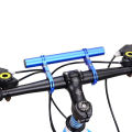 10/20/30cm Bicycle Handlebar Extended Bracket MTB Headlight Mount Extented Bar Road Mountain Bike Handlebar Extender 251113B. 