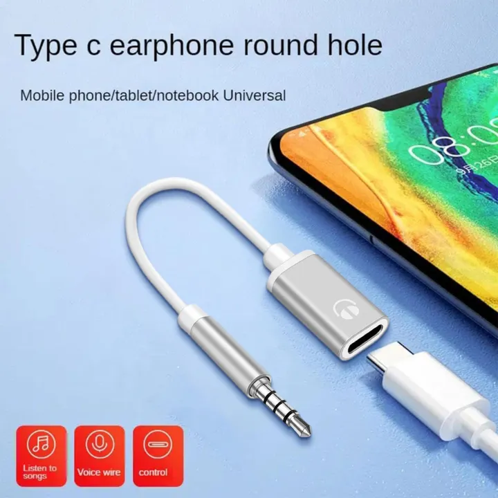 USB%20C%20To%20Aux%20Audio%20Dongle%20Cable%203.5mm%20Jack%20Converter%20Type-C%20Converter%20Earphone%20Adapter%20Earphone%20Audio%20Adapter%20Cable%203.5mm%20Male%20-%20Image%204
