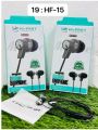 Hi-Fast handsfree super bass Stereo EarPhones. 