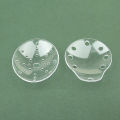 1Pc Ventilated Eye Shield Cover Transparent Needed After Cataract Surgery Eye Care Eye Protection. 