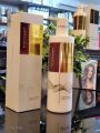 Keratine Queen Ginsieng Essence Sulfate-Free Straightening Shampoo 500ml. 
