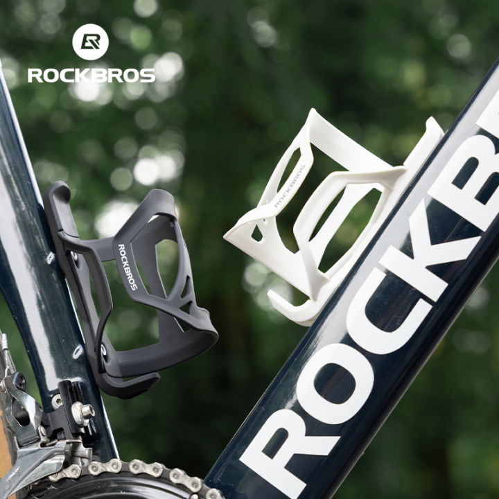 ROCKBROS%20Bicycle%20Water%20Bottle%20Cage%20Road%20Mountain%20Bicycle%20Bottle%20Rack%20ABS+PC%20Lightweight%20Cycling%20Bottle%20Bracket%20Water%20Cup%20Rack%20-%20Image%204